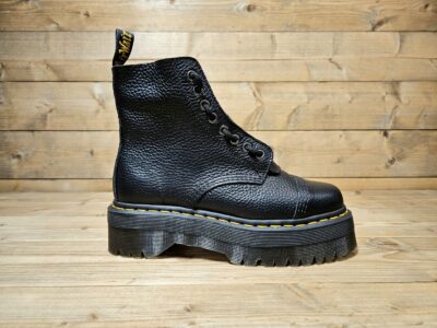 DR MARTENS: Sinclair (Milled Nappa Leather)