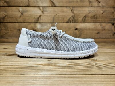 HEY DUDE: Wendy Sox (Stone White)