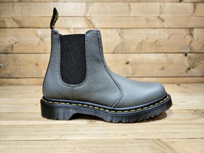 DR MARTENS: 2976 Virginia (Gunmetal Grey)
