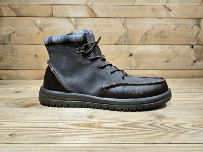 HEY DUDE: Bradley (Classic Brown)