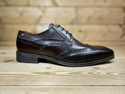 BASE LONDON: Steeple (Brown)