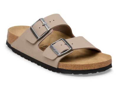 BIRKENSTOCK: Arizona (Gray Taupe)